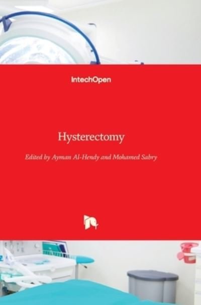 Cover for Ayman Al-Hendy · Hysterectomy (Hardcover bog) (2012)