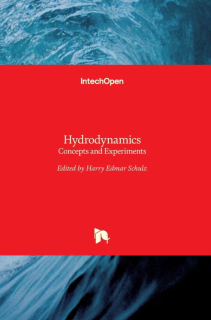 Cover for Harry Schulz · Hydrodynamics: Concepts and Experiments (Hardcover Book) (2015)