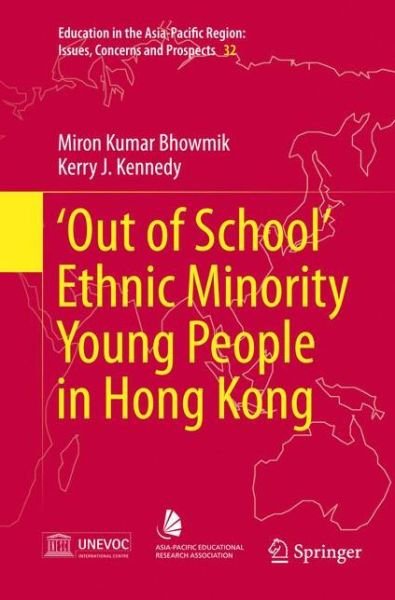 Cover for Bhowmik · 'Out of School' Ethnic Minority (Book) (2018)