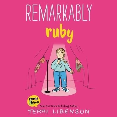 Cover for Terri Libenson · Remarkably Ruby (CD) (2022)