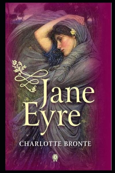 Cover for Charlotte Bronte · Jane Eyre: a Classic Illustrated Edition (Pocketbok) (2021)