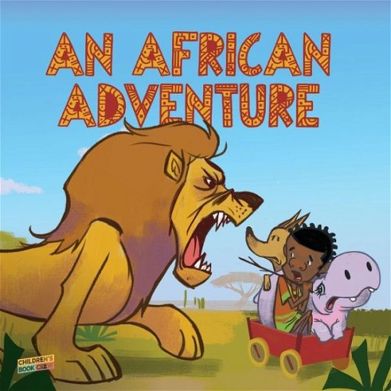 Cover for Cb Crew · An African Adventure (Paperback Bog) (2020)