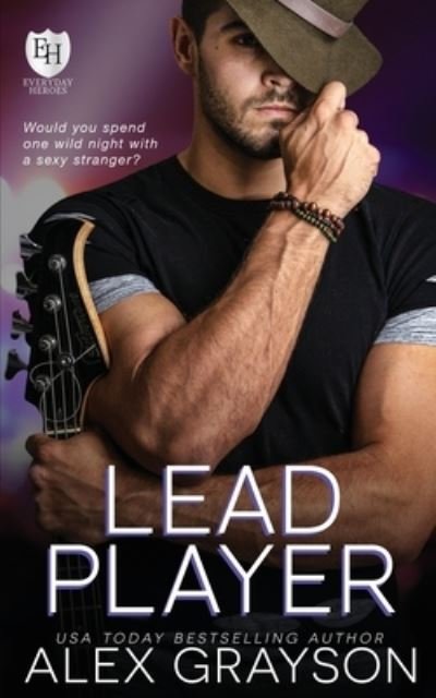 Cover for Kb Worlds · Lead Player: An Everyday Heroes World Novel (Paperback Book) (2020)