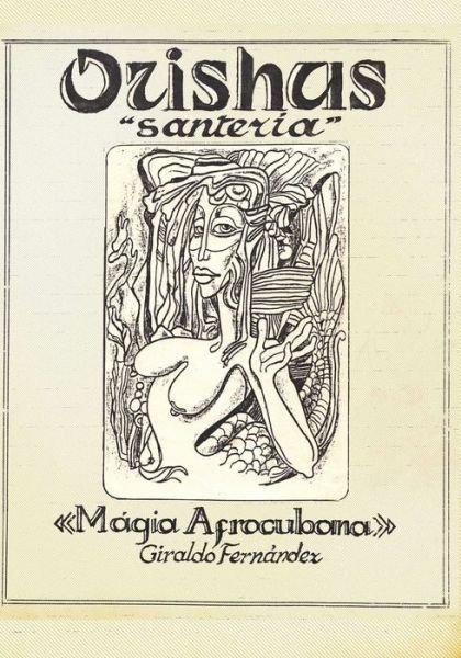 Cover for Giraldo Fernandez · Orisha (Taschenbuch) (2021)