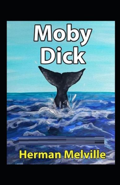 Cover for Herman Melville · Moby Dick (Paperback Bog) (2021)