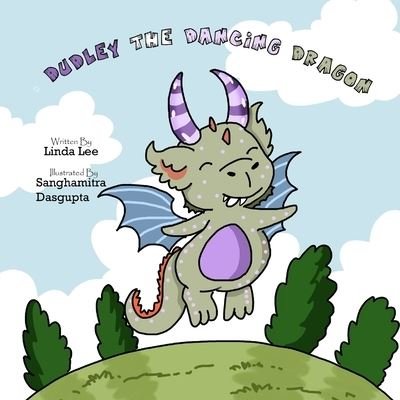 Cover for Linda Lee · Dudley The Dancing Dragon (Paperback Book) (2022)