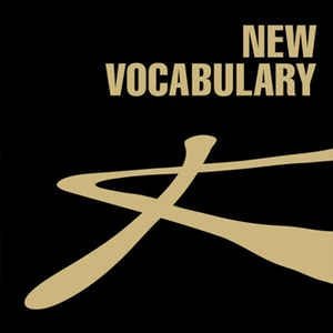 New Vocabulary - New Vocabulary - Music -  - 9950010011346 - 2014