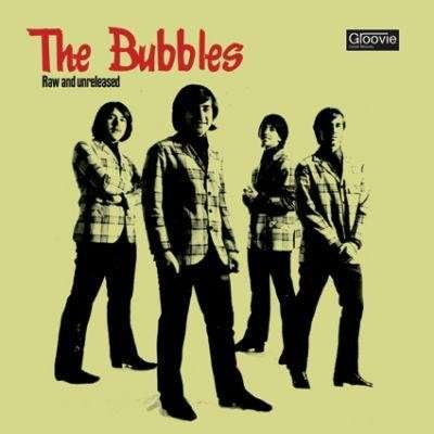 Cover for Bubbles · Raw And Unreleased (LP) (2010)