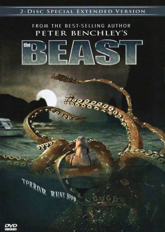 Cover for Beast: Special Edition (DVD) (2008)