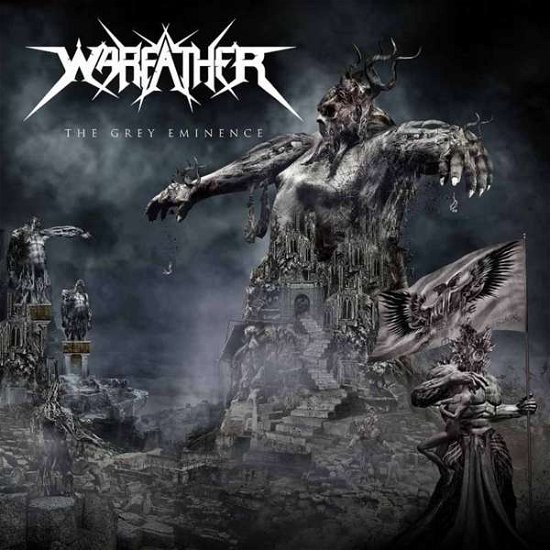 Cover for Warfather · The Grey Eminence (CD) [Digipak] (2016)