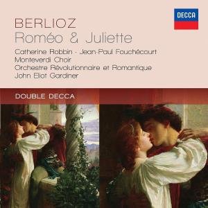 Berlioz: Romeo & Juliette - Berlioz / Robbin / Orch Revolutionnaire / Gardiner - Musik - DECCA - 0028947839347 - 7. maj 2012