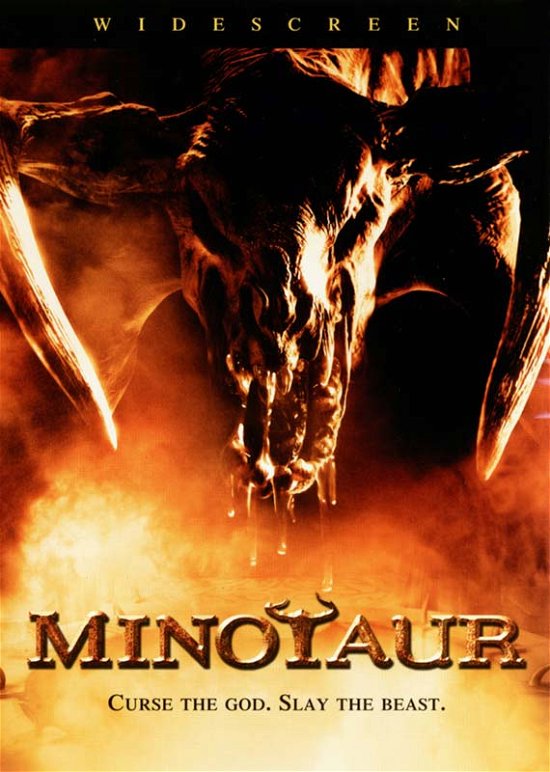 Cover for Minotaur (DVD) [Widescreen edition] (2006)