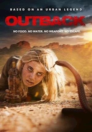 Cover for Outback (DVD) (2020)
