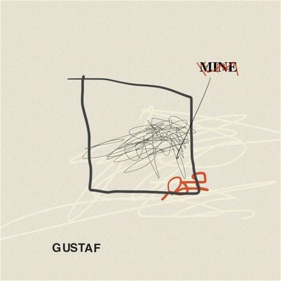 Cover for Gustaf · Mine (LP) (2021)