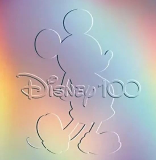 Disney 100 - Disney 100 (Various) - Musikk - SOUNDTRACK/SCORE - 0050087541347 - 6. oktober 2023