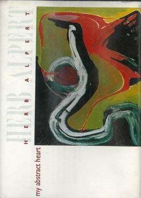 Cover for Herb Alpert  · My Abstract Heart (Kassett)