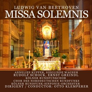 Missa Solemnis - Ludwig Van Beethoven - Music - ZYX - 0090204647347 - November 1, 2013