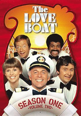 Cover for Love Boat: Season One V.2 (DVD) (2008)