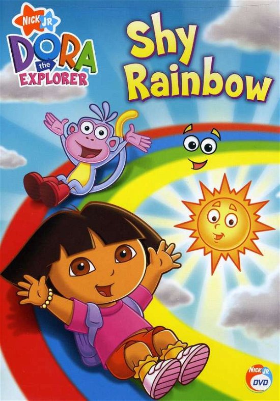 Cover for Dora the Explorer · Shy Rainbow (DVD) (2006)