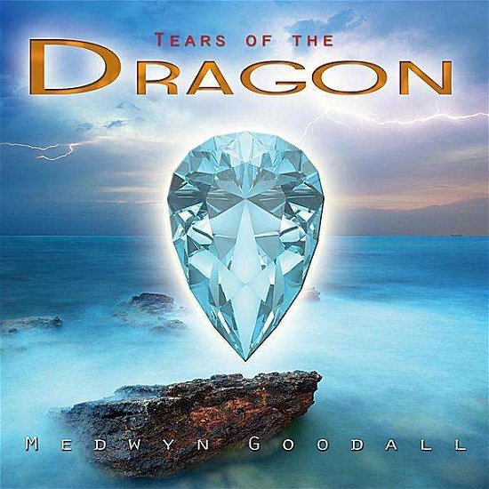 Cover for Medwyn Goodall · Tears of the Dragon (CD) (2001)