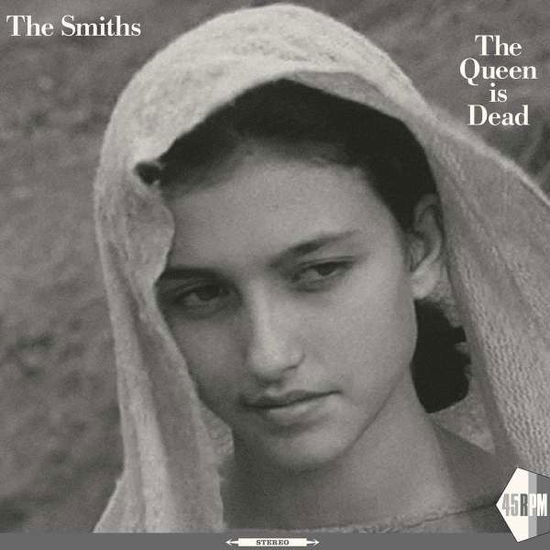 Queen is Dead (12in Vinyl) - The Smiths - Musikk - WARNER BROS - 0190295905347 - 22. juni 2017