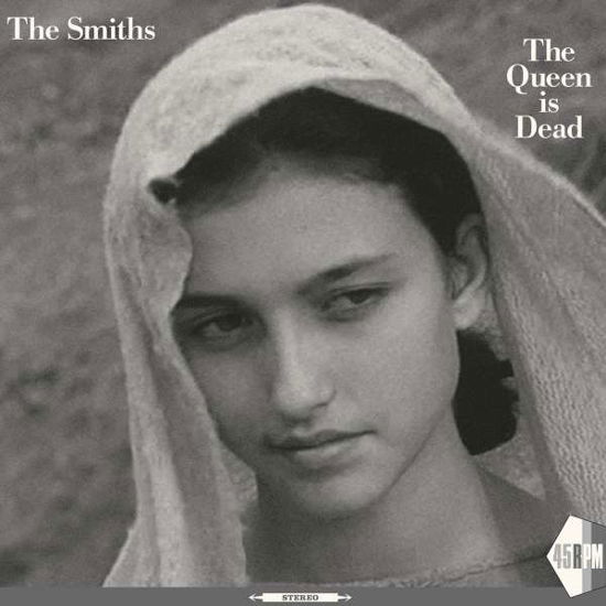 Cover for The Smiths · Queen is Dead (12in Vinyl) (12&quot;) [Limited edition] (2017)