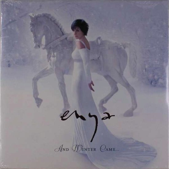 Cover for Enya · &amp; Winter Came (LP) (2017)
