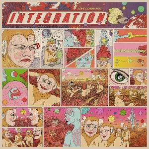 Cover for Love Command0 · Integration (LP) (2024)