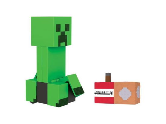 Cover for Minecraft · Minecraft Exploding Rc Creeper (MERCH) (2024)