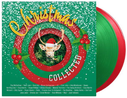 Christmas Collected -  - Musik - MUSIC ON VINYL - 0600753980347 - 3. november 2023