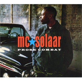 Cover for MC Solaar · Prose Combat (CD) (2021)