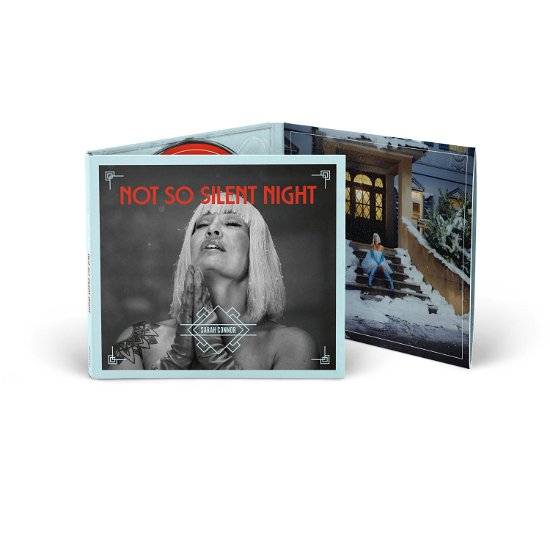 Not So Silent Night - Sarah Connor - Musik - POLYDOR - 0602448013347 - 18 november 2022
