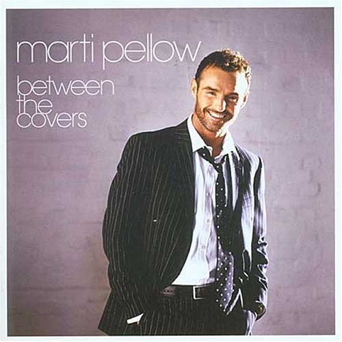 Cover for Marti Pellow · Between the Covers [CD + DVD] (CD) (2003)
