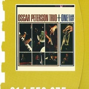 Cover for Oscar Peterson · Oscar Peterson Trio Plus One (CD) [Remastered edition] [Digipak] (2007)