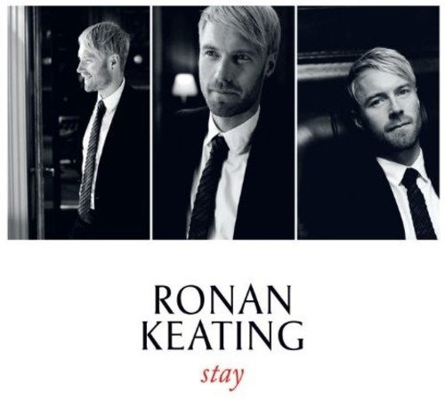 Cover for Ronan Keating · Stay (CD) (2016)