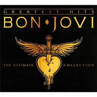 Cover for Bon Jovi · Greatest Hits: Deluxe Edition (CD) [Deluxe edition] (2010)