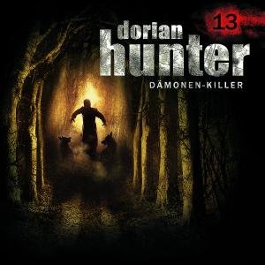 Cover for Dorian Hunter · 13: Wolfshochzeit (CD) (2011)