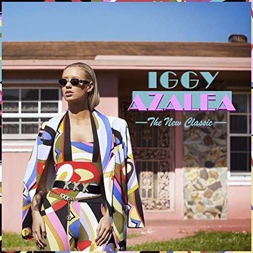 Cover for Iggy Azalea · The New Classic (LP) [Deluxe edition] (2014)