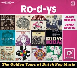 Cover for Ro-d-ys · Golden Years of Dutch Pop Musi (CD) (2016)
