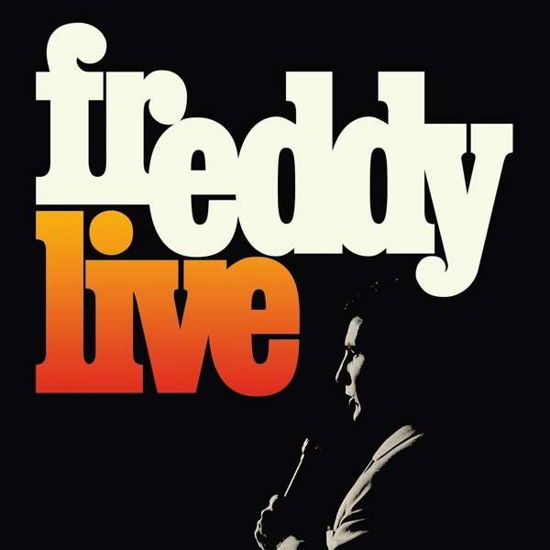 Freddy Live - Freddy Quinn - Musik - ELECTROLA - 0602557083347 - 8. September 2016