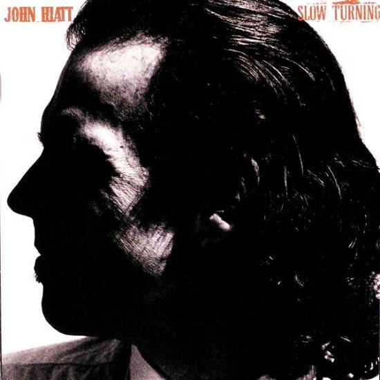 Cover for John Hiatt · Slow Turning (LP) (2018)
