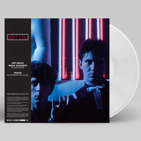 Say Hello, Wave Goodbye (Transparent) (Rsd 2018) (Ep 12") - Soft Cell - Musikk - UMC - 0602567110347 - 21. april 2018