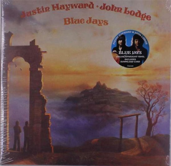 Blue Jays - John Lodge & Justin Hayward - Musiikki - UNIVERSAL - 0602577979347 - perjantai 4. lokakuuta 2019