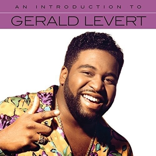 Cover for Gerald Levert · An Introduction to (CD) (2018)