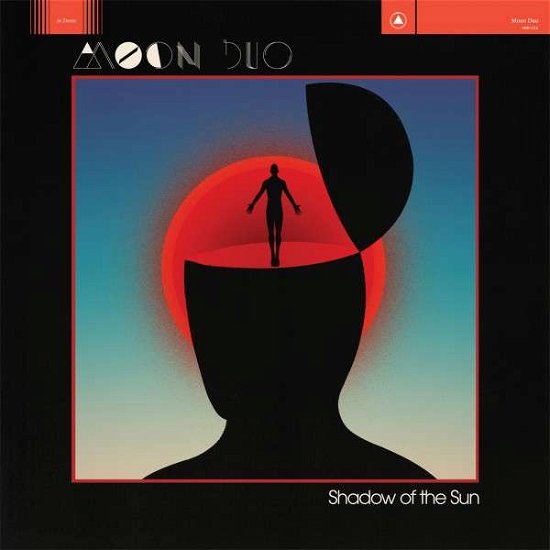 Cover for Moon Duo · Shadow Of The Sun (CD) (2015)