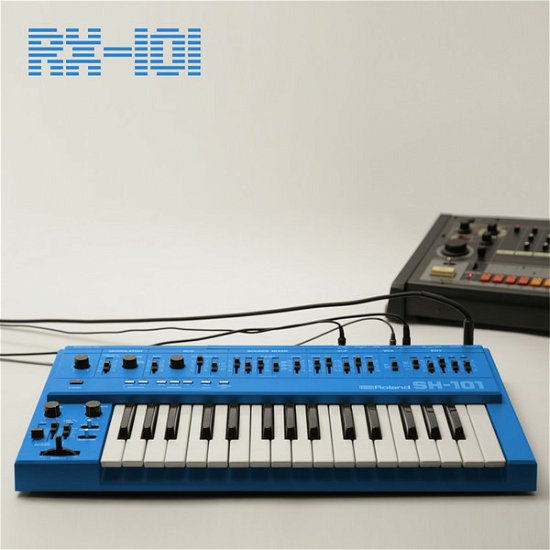 Cover for Rx-101 · Ep 1 (LP) (2020)