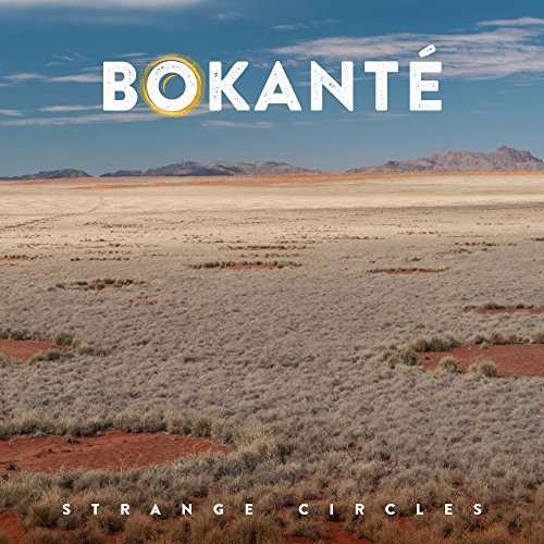 Cover for Bokante · Strange Circles (CD) [Digipak] (2017)