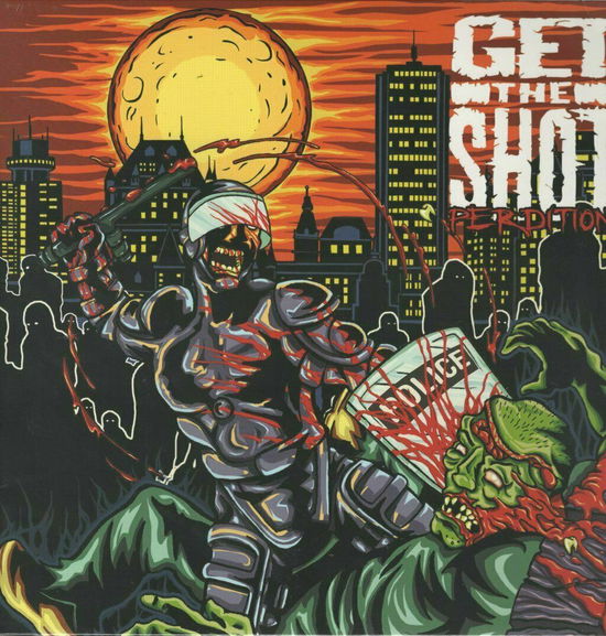 Cover for Get The Shot · Perdition (LP) (2022)