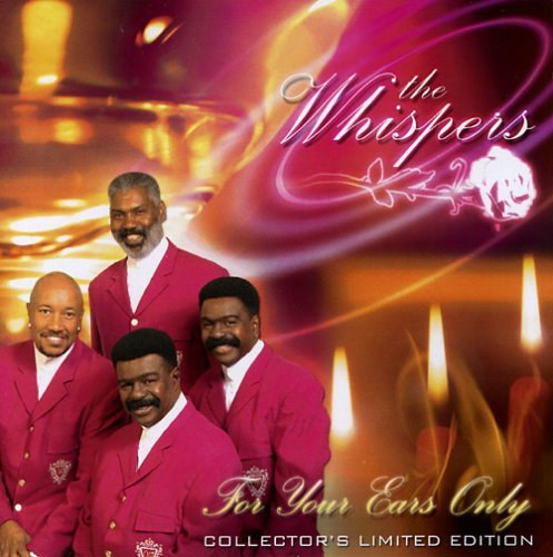 Cover for Whispers · For Your Ears Only (CD) (2012)