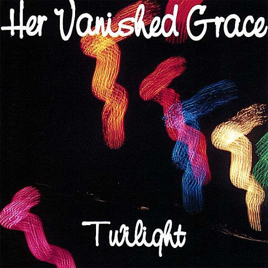 Cover for Her Vanished Grace · Twilight (CD) (2007)